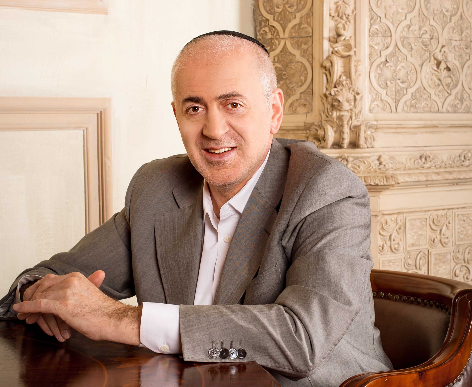 "ЧЕЛОВЕК ГОДА– 2017": названы лауреаты в номинации  "Меценат года"