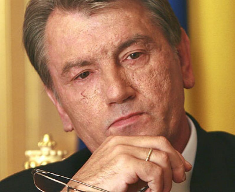 Екс-президент України Віктор Ющенко