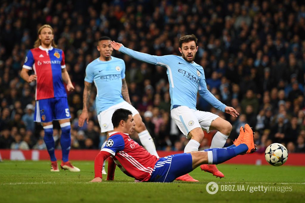 Зина – это Украина! В Лиге чемпионов известны первые четвертьфиналисты