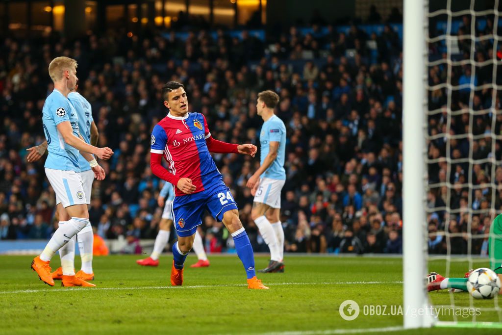 Зина – это Украина! В Лиге чемпионов известны первые четвертьфиналисты