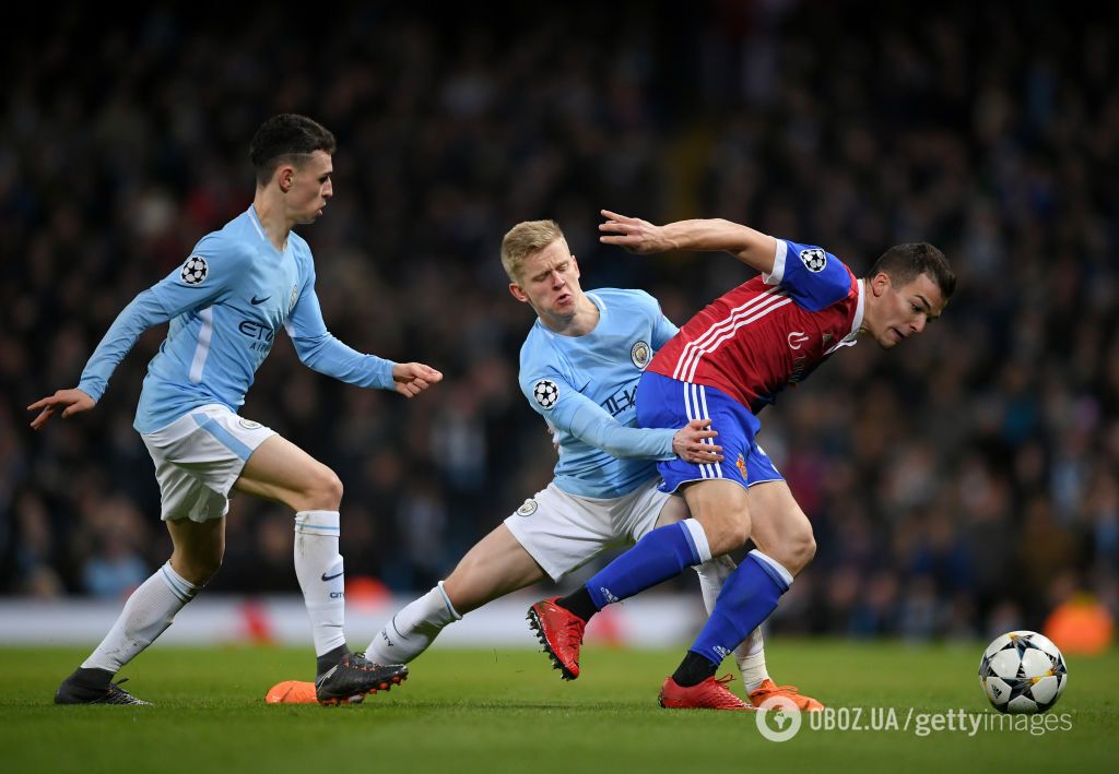 Зина – это Украина! В Лиге чемпионов известны первые четвертьфиналисты