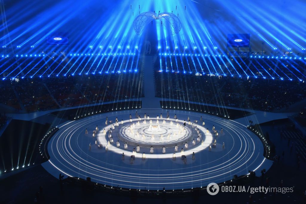 У Пхенчхані стартували зимові Паралімпійські ігри-2018
