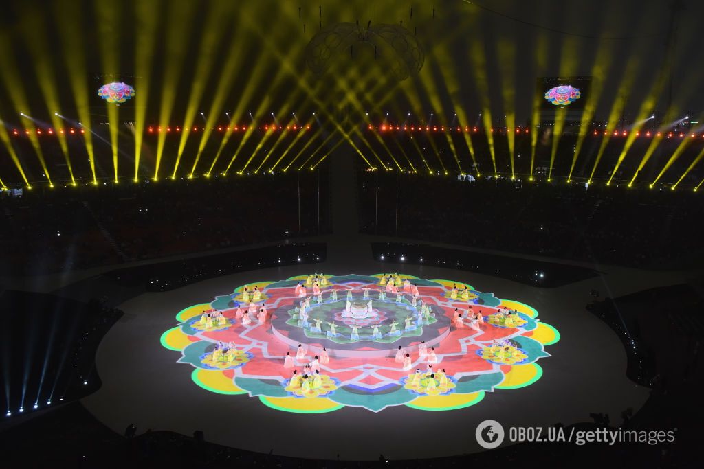 В Пхенчхане стартовали зимние Паралимпийские игры-2018