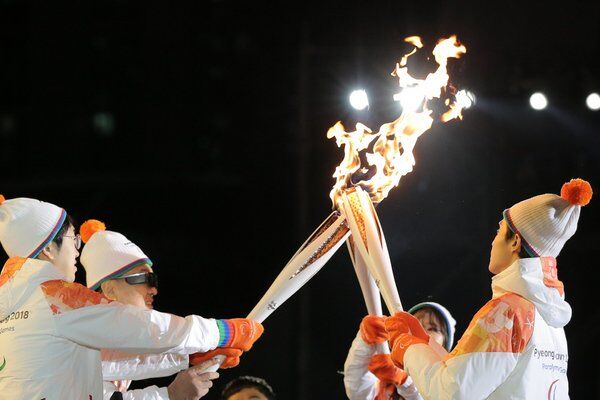 У Пхенчхані стартували зимові Паралімпійські ігри-2018