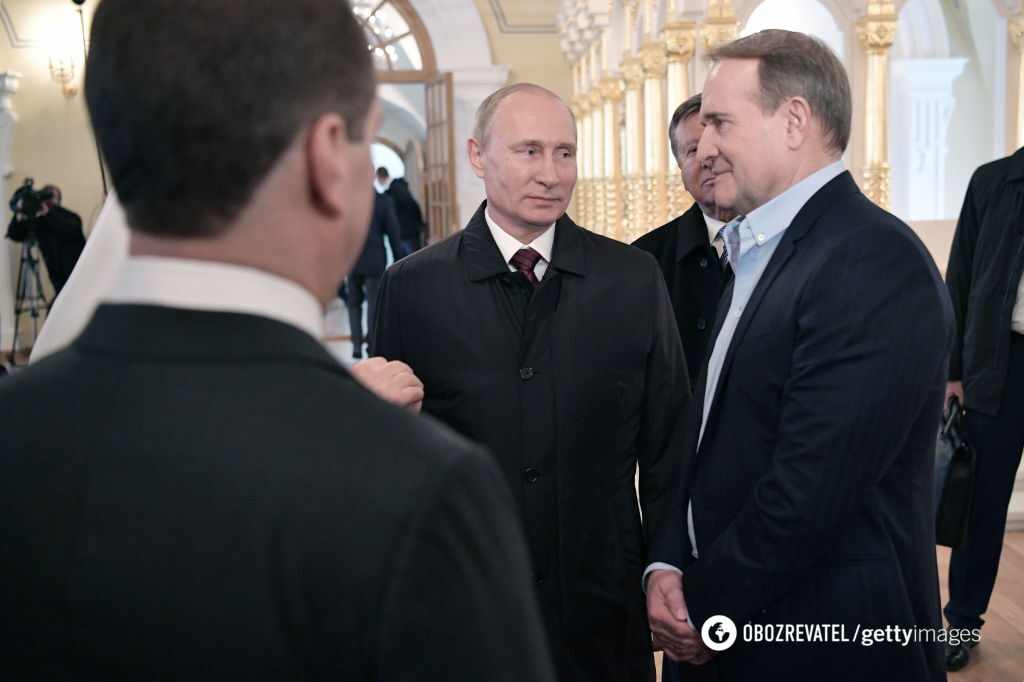 Медведчук може стати президентом України в 2021 році: Портніков описав сценарій