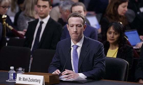 Скандал с Facebook: о чем говорил Цукерберг в Сенате США