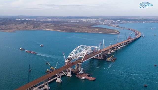 19-кілометрова мішень: як можуть підірвати Кримський міст