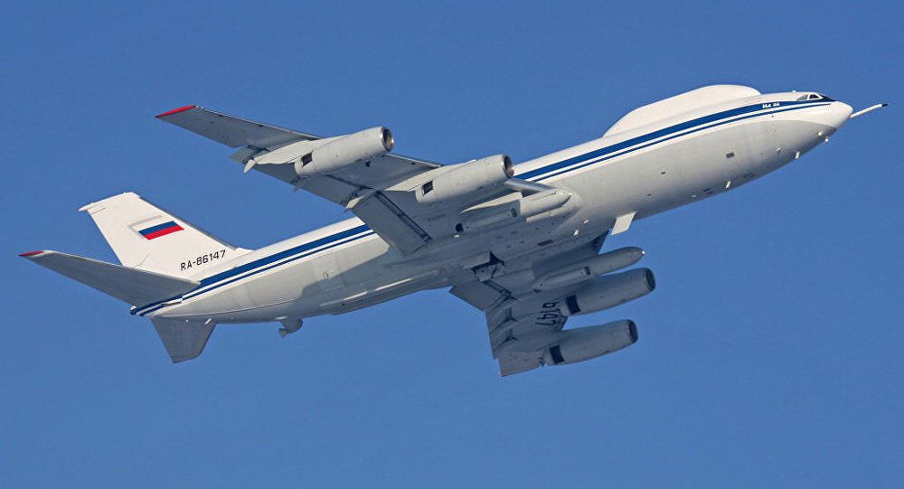 У России также есть "самолет судного дня": что о нем известно