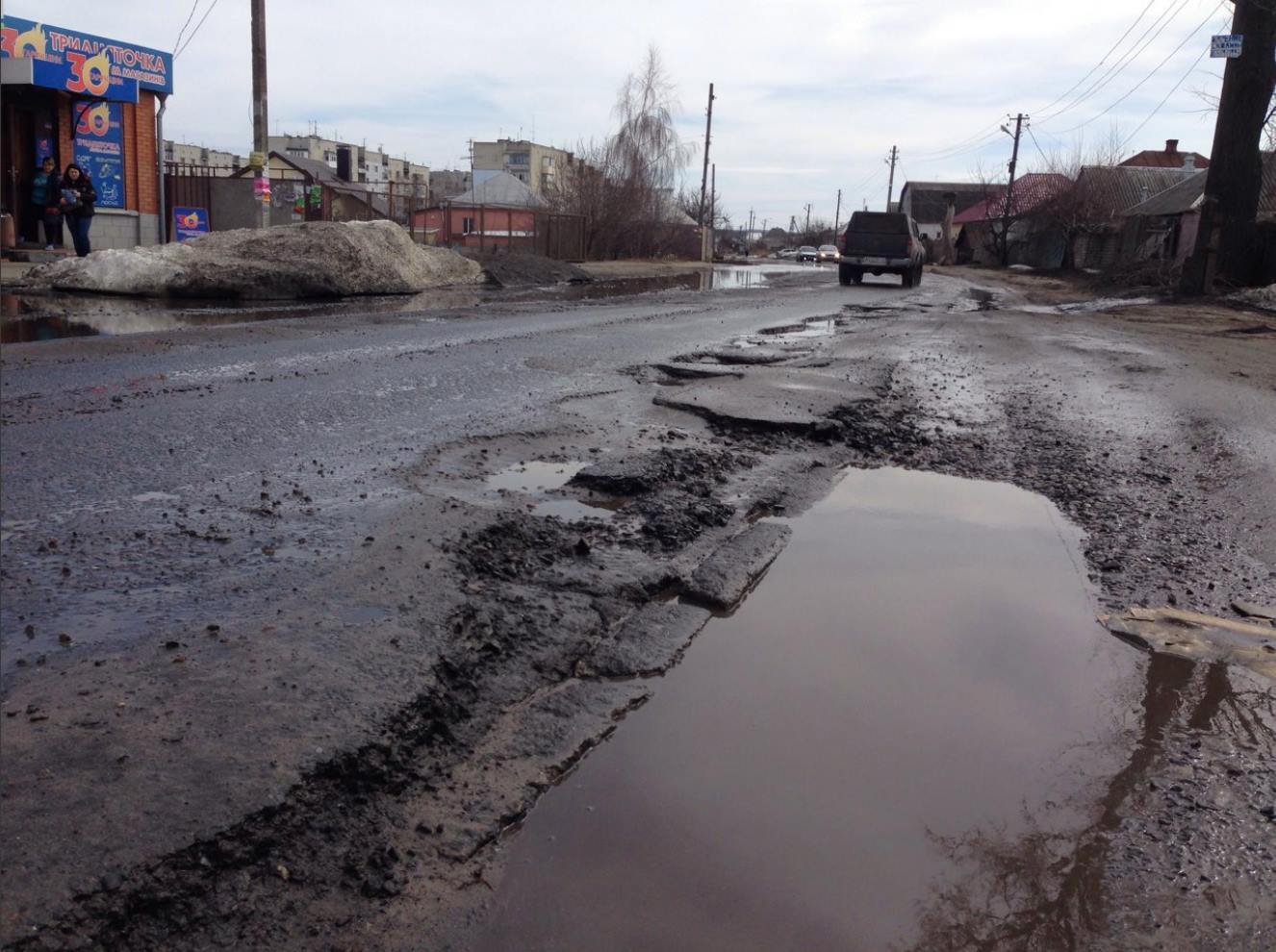 Де відремонтують дороги в Україні та скільки витратять