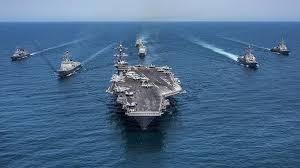  Если флоты США и России столкнутся: что будет