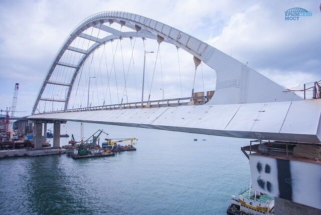 19-километровая мишень: как могут взорвать Крымский мост