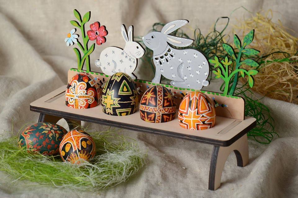 Пасхальные традиции: кролик VS яйцо