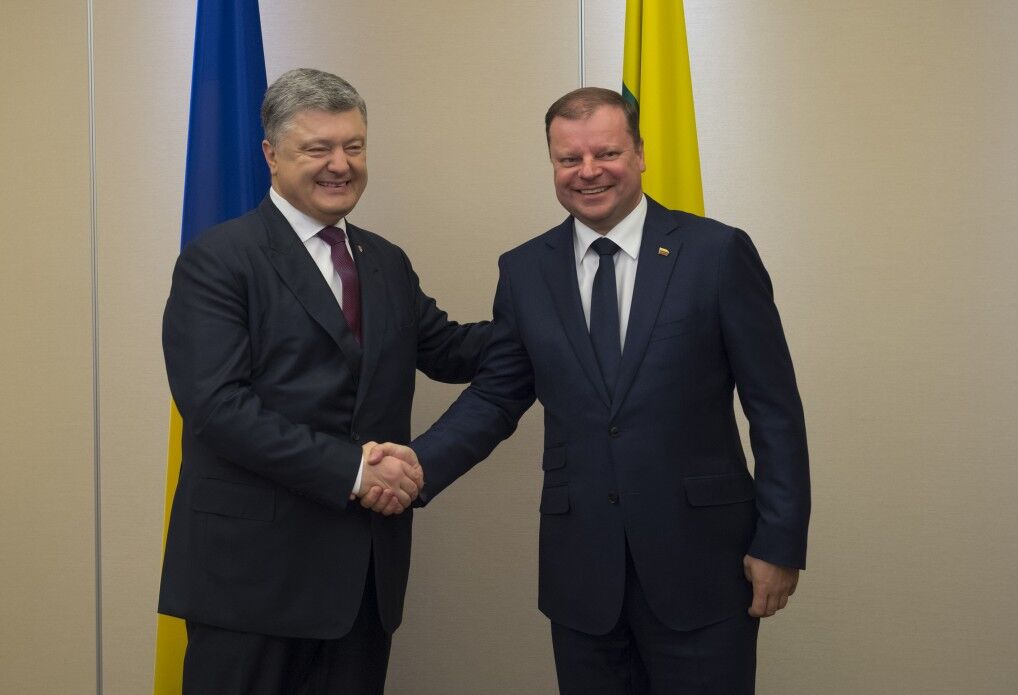 Украина нашла союзника в ЕС для борьбы с "Северным потоком-2"