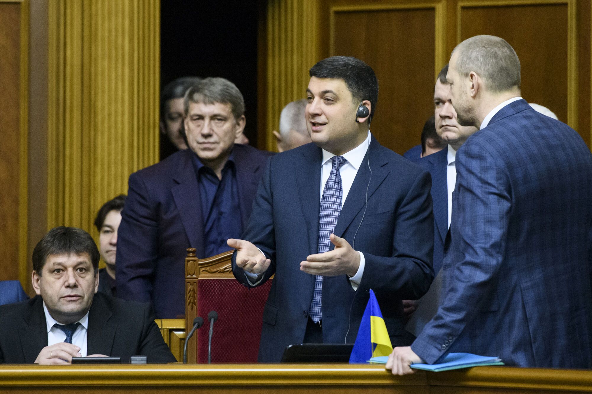 Річниця Кабміну Гройсмана: досягнення та невдачі