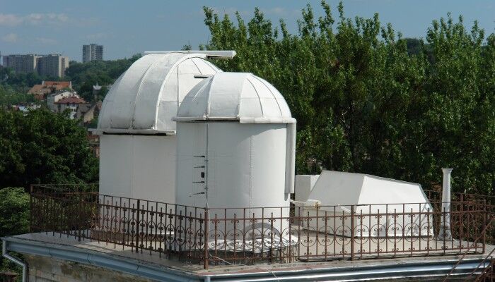 Де в Україні можна наблизитися до зірок: планетарії, обсерваторії, музеї