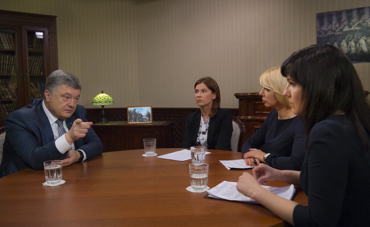 Більше 40 країн: Порошенко зробив заяву про миротворців ООН на Донбасі