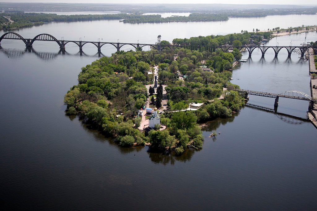 Як зрозуміти, що ти в Дніпрі: 10 особливих прикмет міста