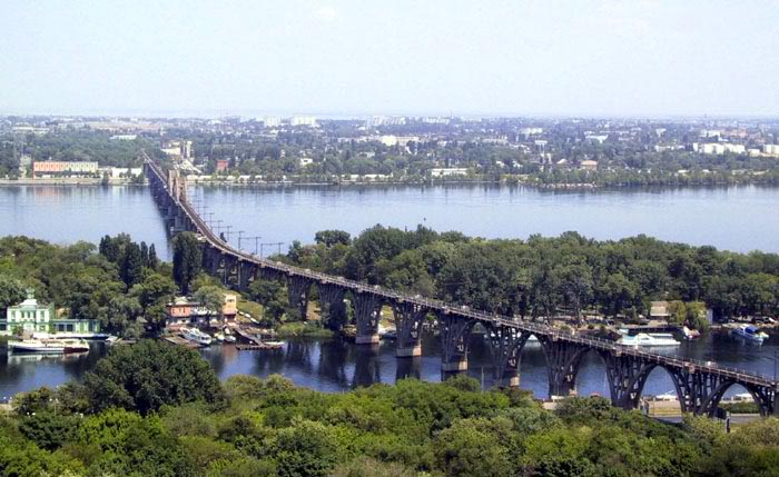 Як зрозуміти, що ти в Дніпрі: 10 особливих прикмет міста