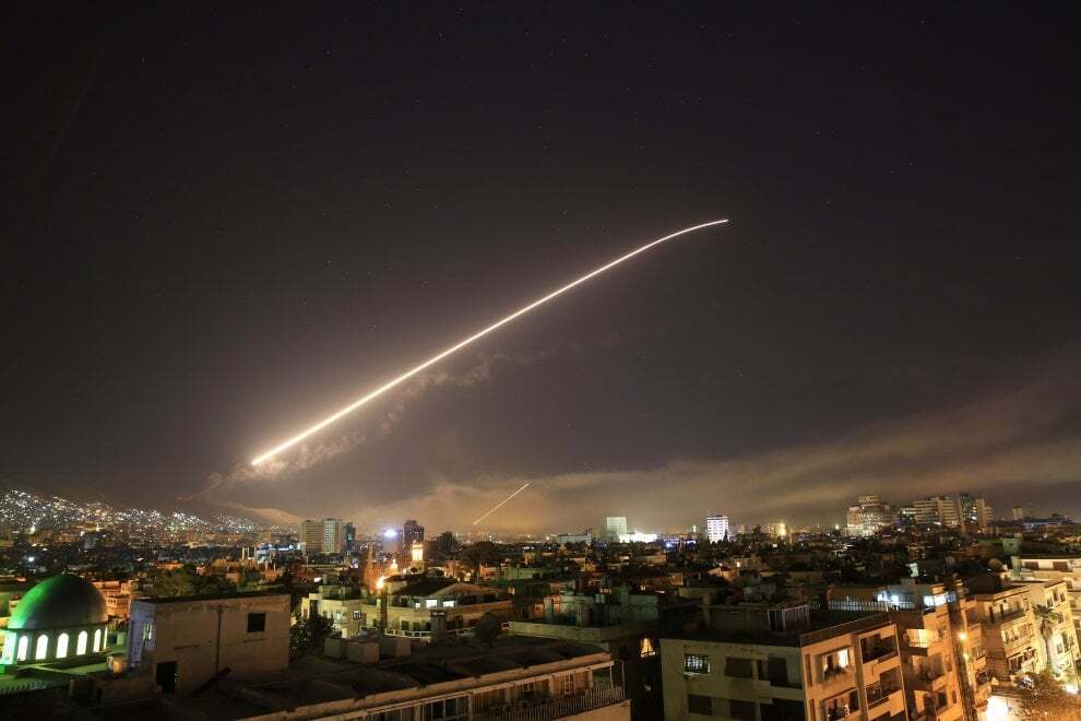 США і союзники атакували Сирію: всі подробиці військової операції