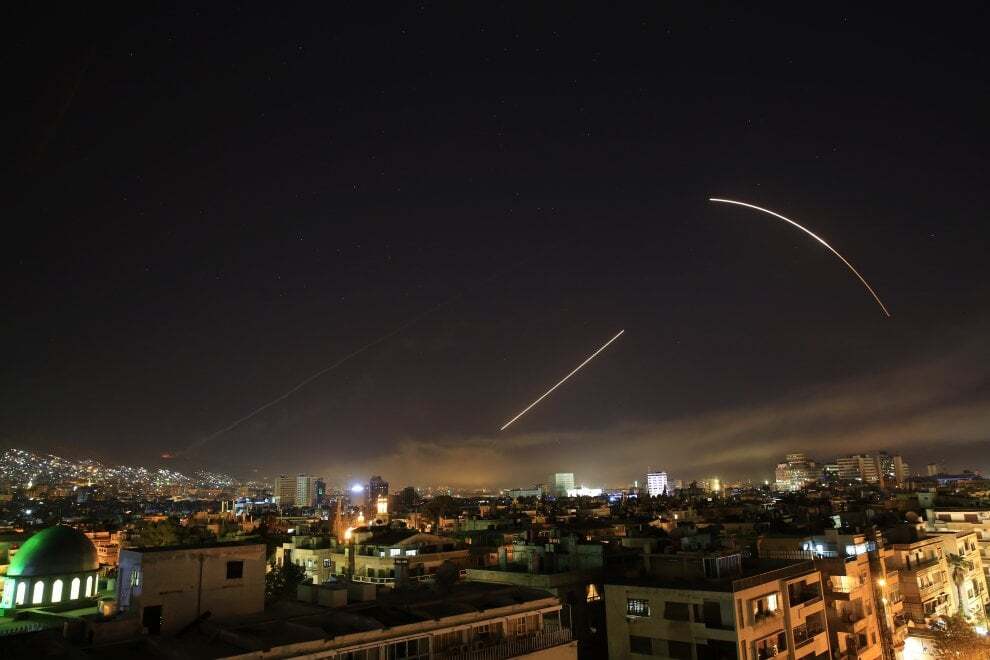 США и союзники атаковали Сирию: все подробности военной операции