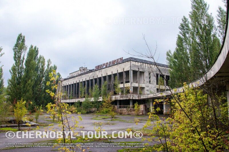 Украинский "Лас-Вегас" в Чернобыле? Не верю - организатор туров в Зону