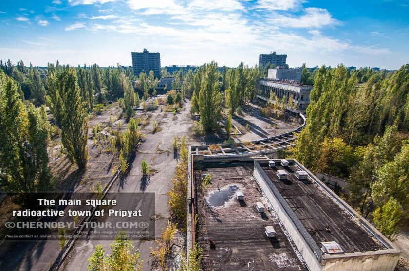Украинский "Лас-Вегас" в Чернобыле? Не верю - организатор туров в Зону