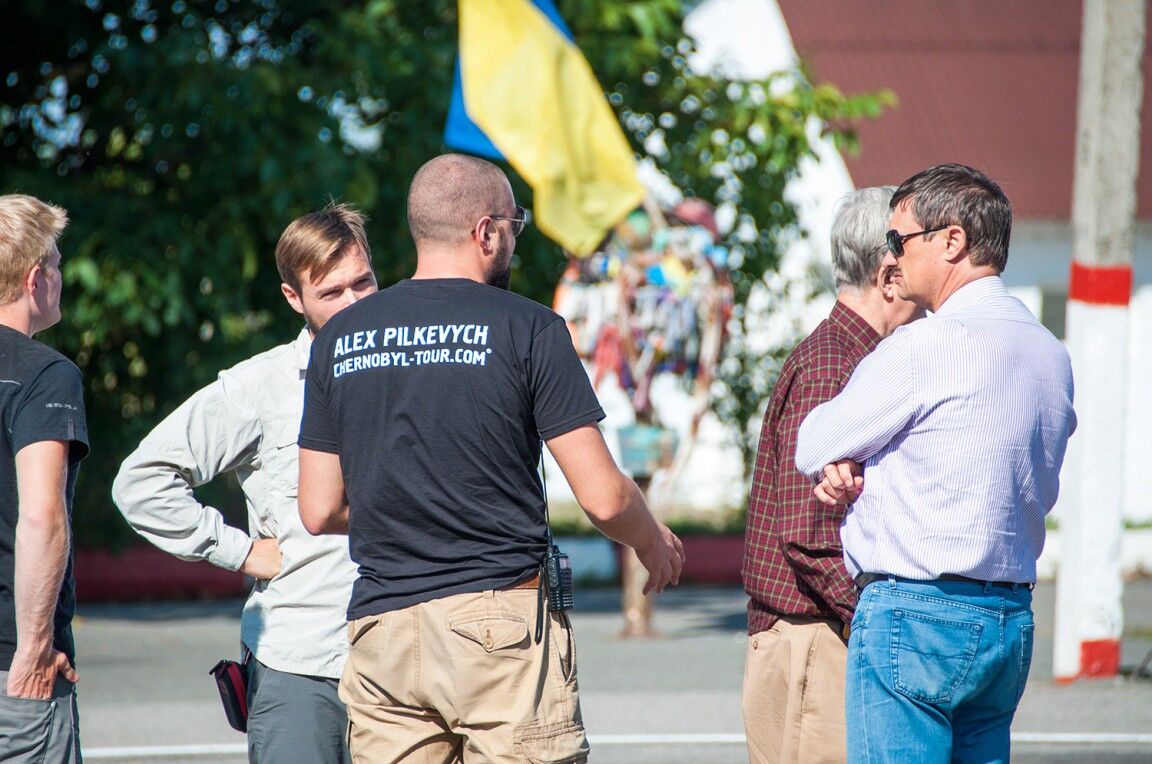 Український "Лас-Вегас" в Чорнобилі? Не вірю - організатор турів у Зону