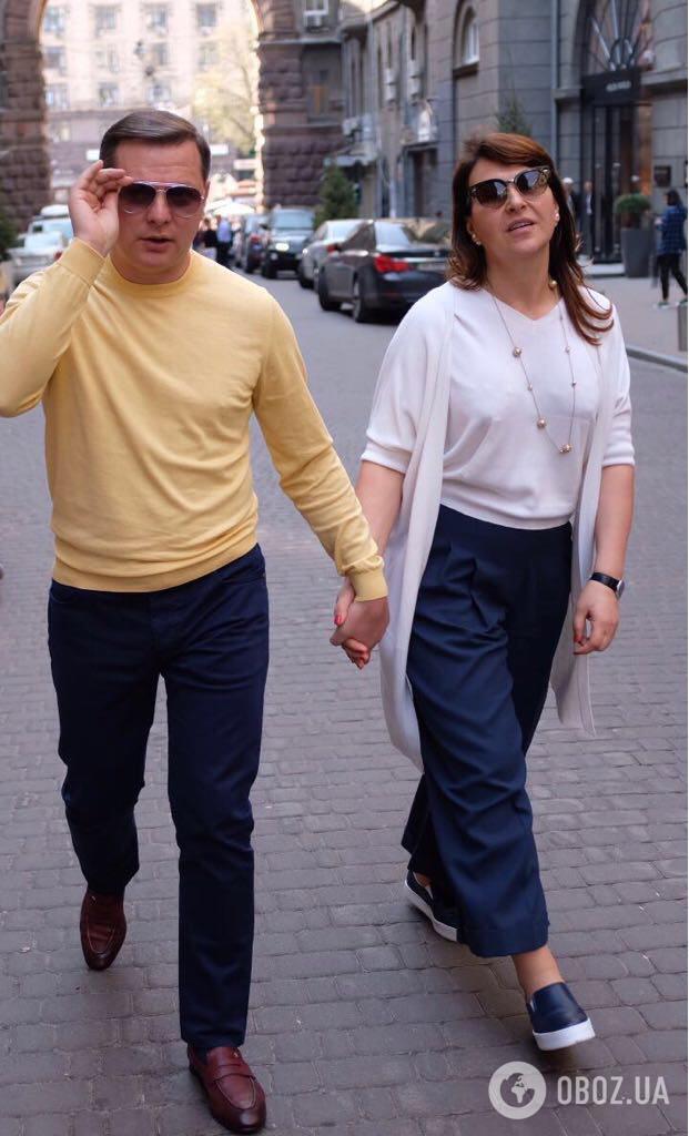 Ляшко з дружиною застукали в супермаркеті Києва: яскраві фото