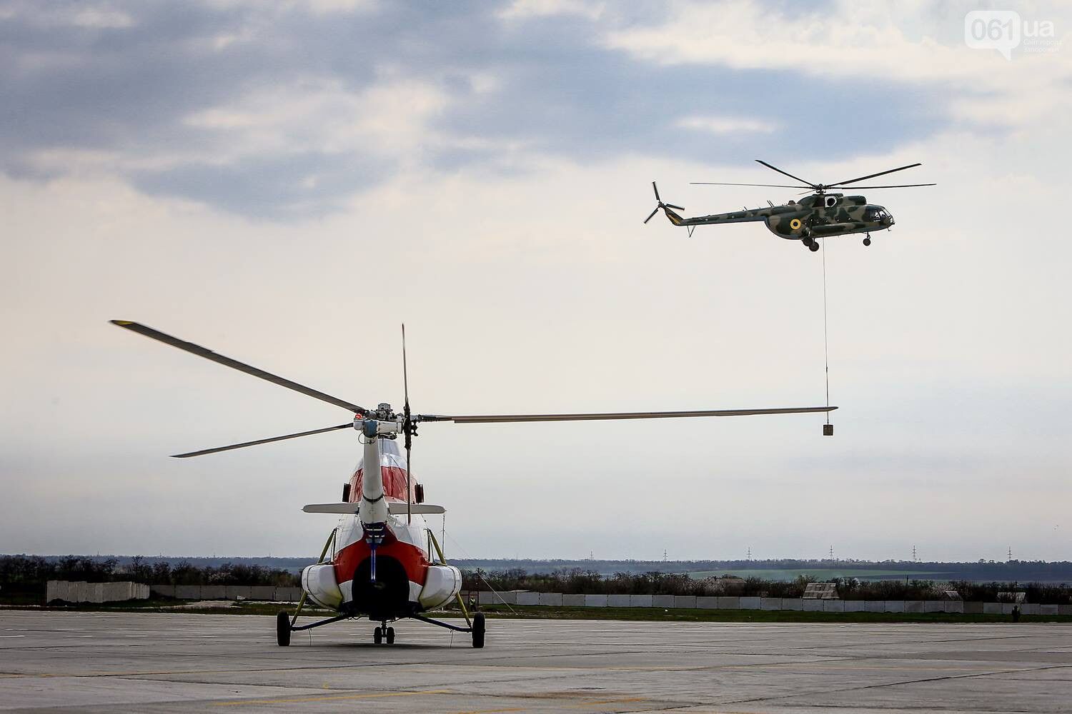 Перший український вертоліт піднявся в повітря: що про нього відомо