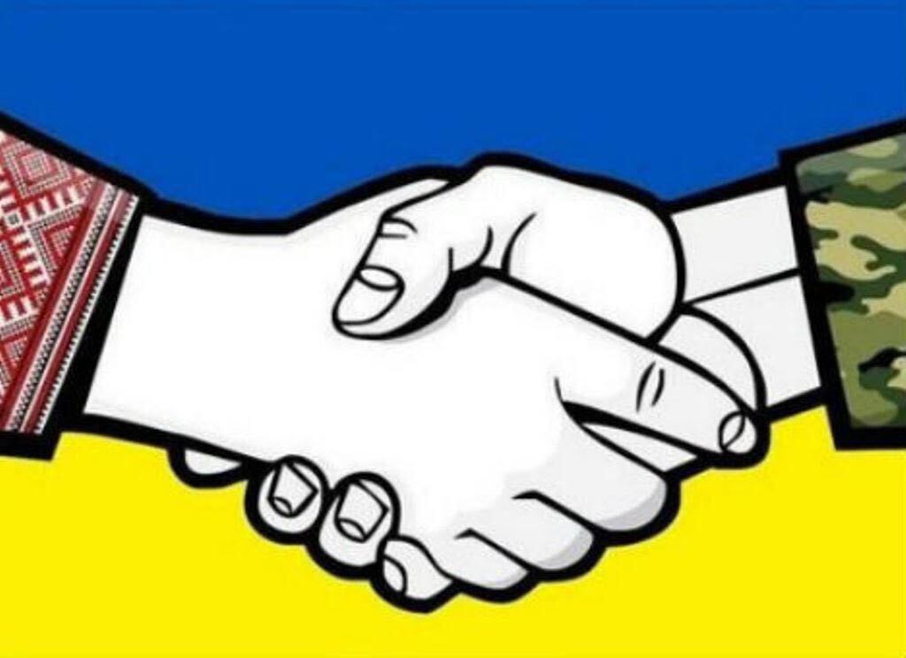 Фонд Владимира Мунтяна оказал помощь украинцам на линии фронта
