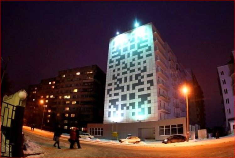 10 самых невероятных муралов Украины: рейтинг от CityOboz