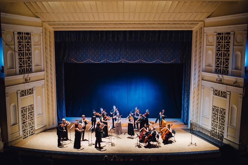 Вихідні з Svitlo Concert: 3 чарівних концерти для любителів класики