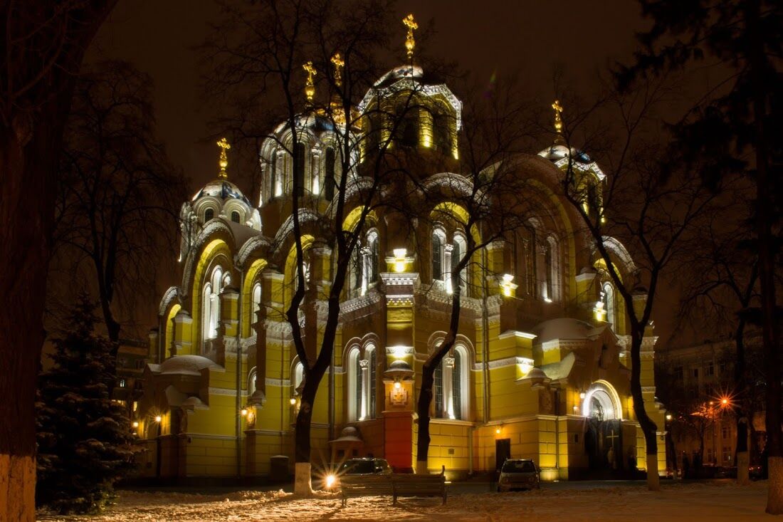 Владимирский собор