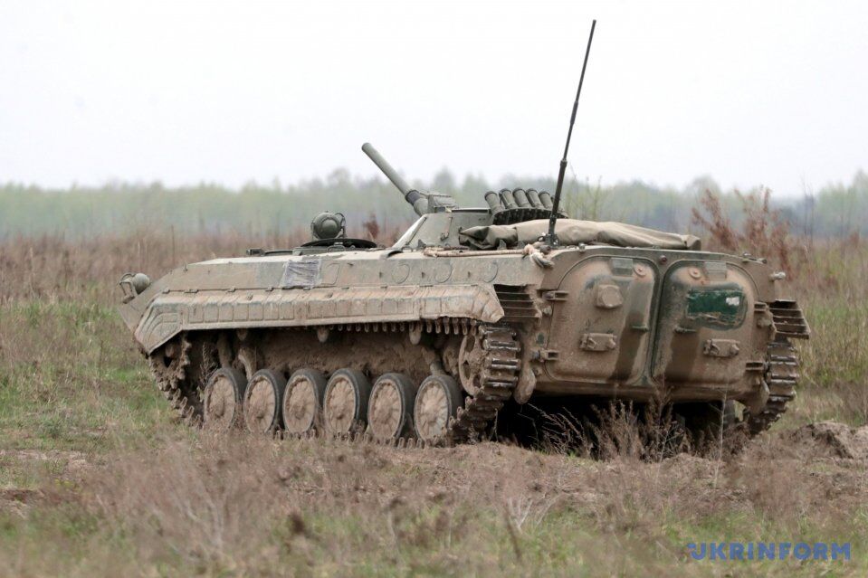 Ужас оккупантов: появились фото и видео испытаний ВСУ боевой техники из ЕС