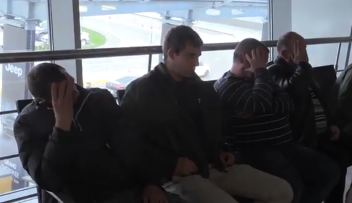 Моряки сейнера "Норд" сбежали в Крым через Россию