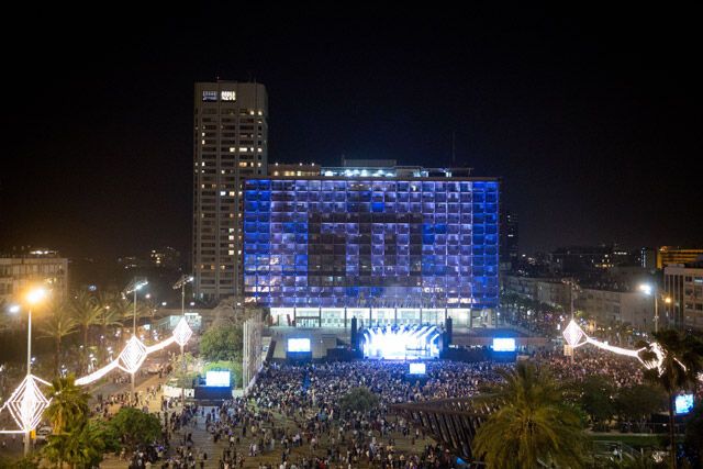 Израилю – 70 лет: как государство празднует независимость 