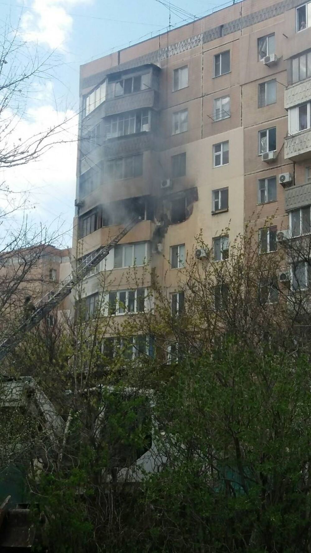 Пожежа в Одесі вбила господаря квартири разом з домашніми тваринами