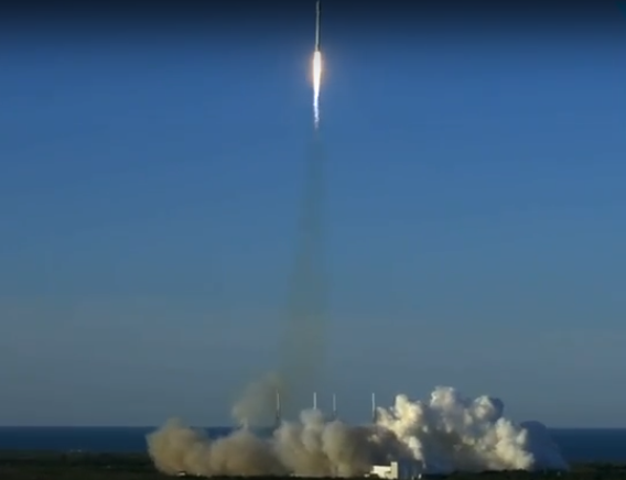 Росія і США один за одним запустили ракети: всі подробиці