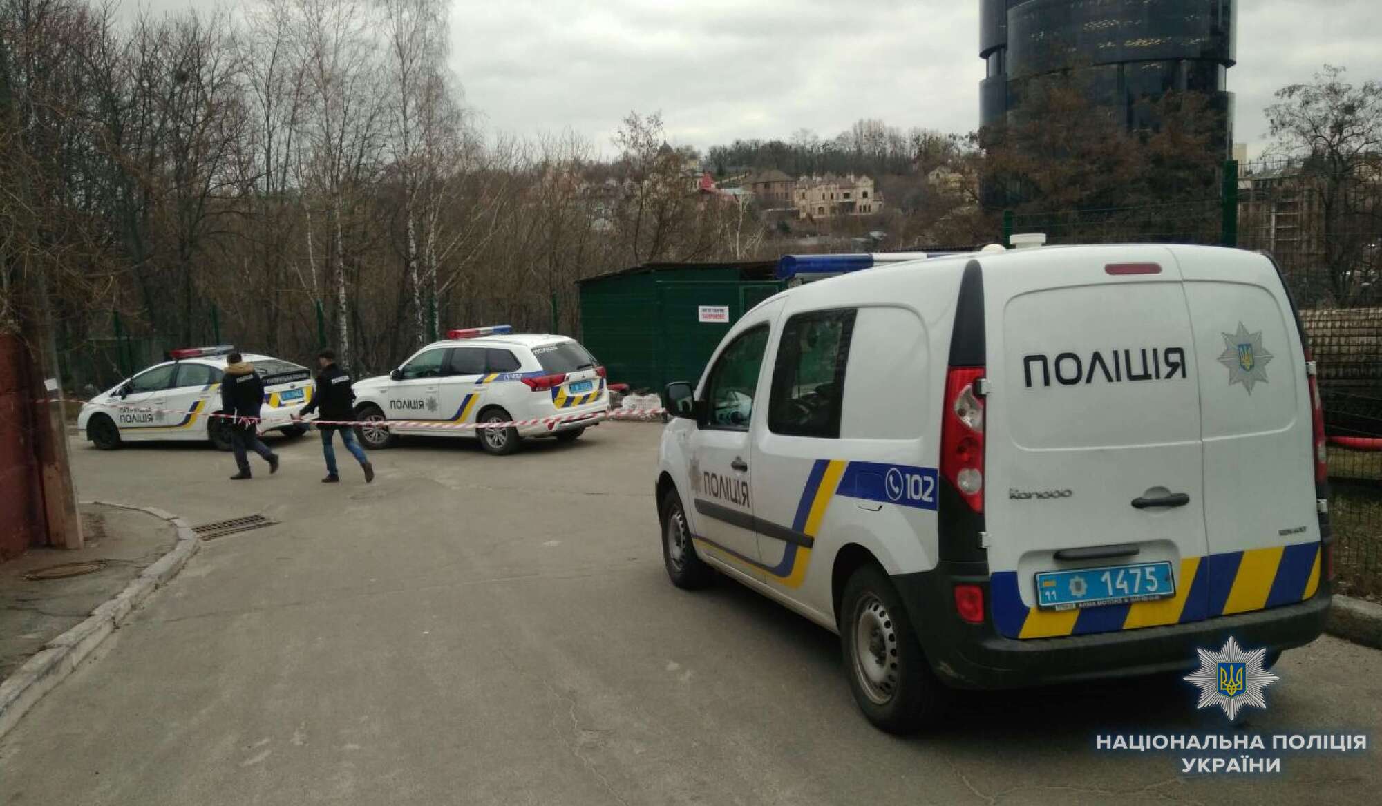 Нападение на иностранца: в центре Киева произошла стрельба
