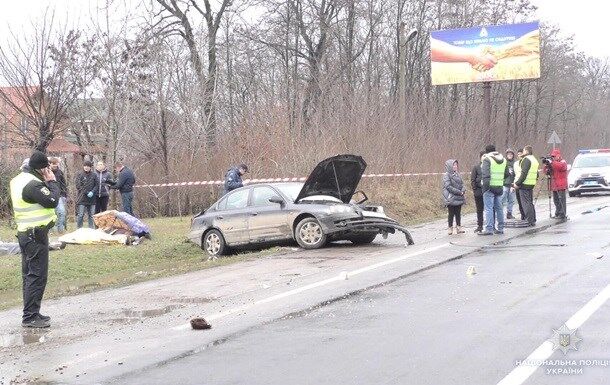 ДТП в Київській області