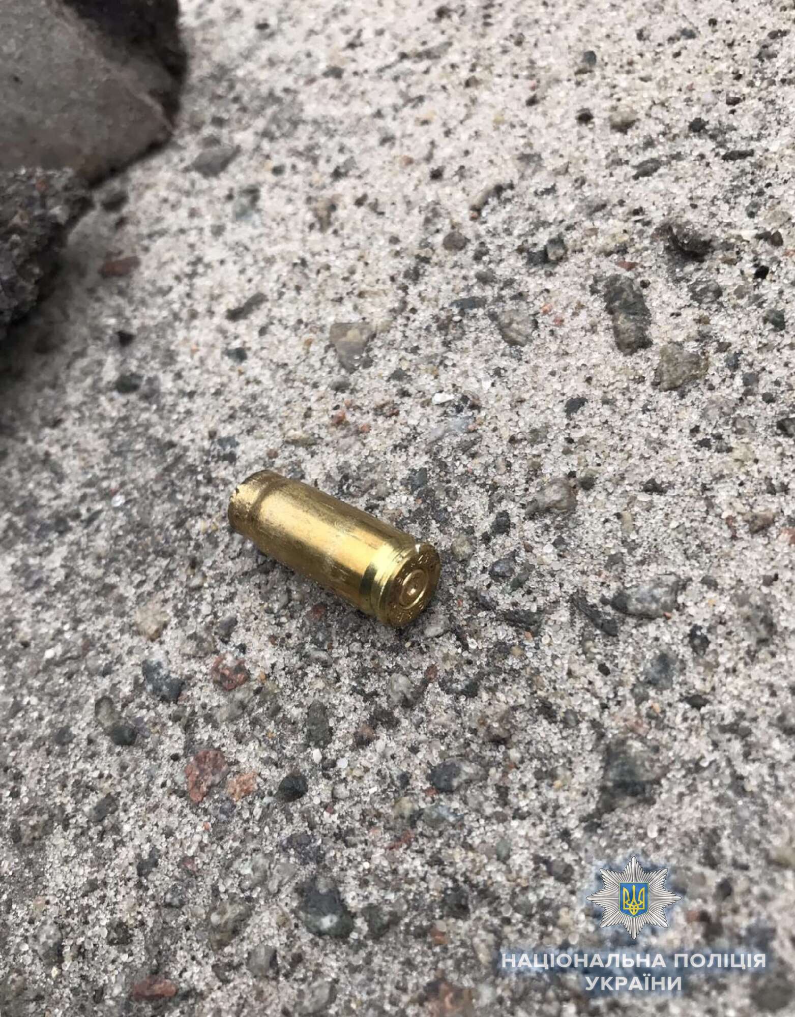 Напад на іноземця: в центрі Києва сталася стрілянина