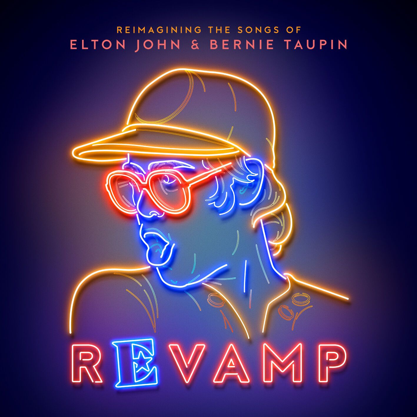 Обложка альбома Revamp
