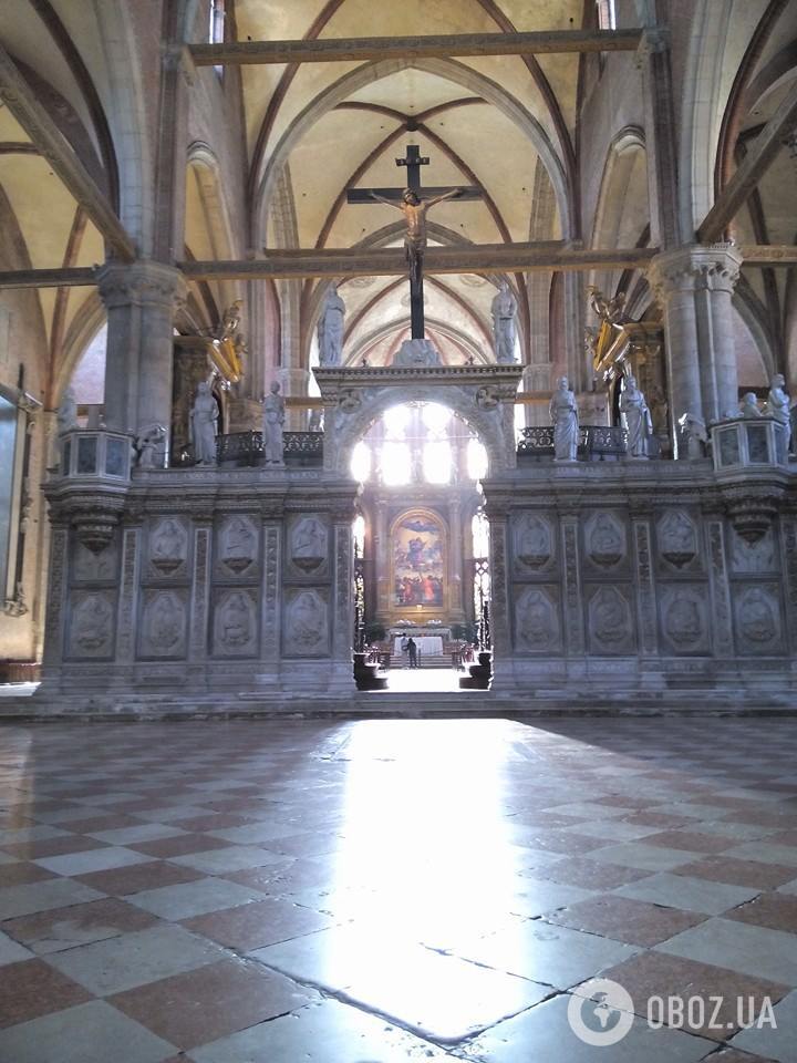 Чому Венеція - це інший світ: 10 доказів