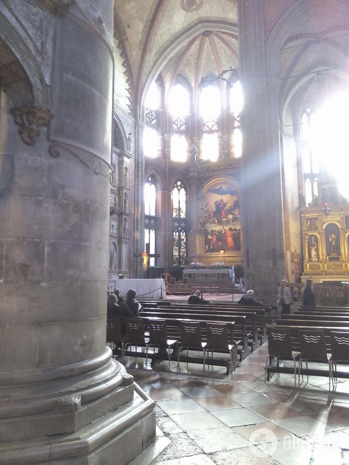 Чому Венеція - це інший світ: 10 доказів