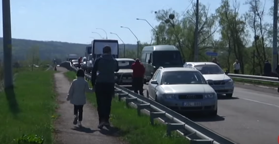 Терпение лопнуло: в Украине начали бунтовать из-за ужасных дорог