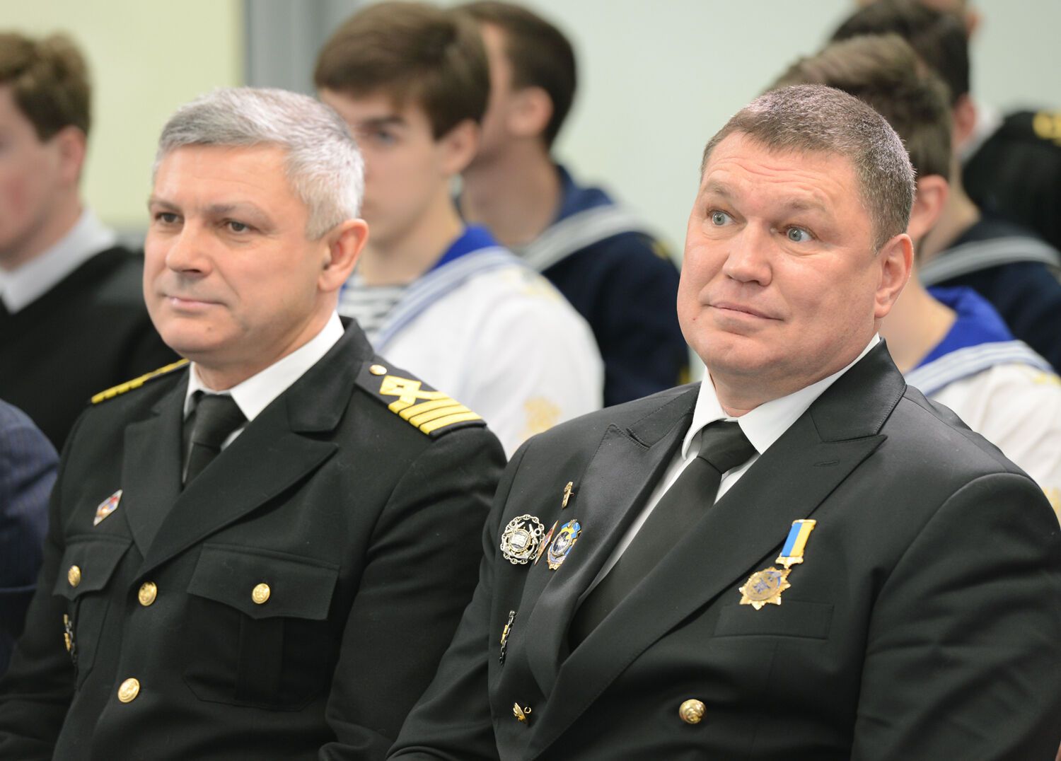 Борис Колесников покажет Грецию лучшим студентам морских вузов Украины