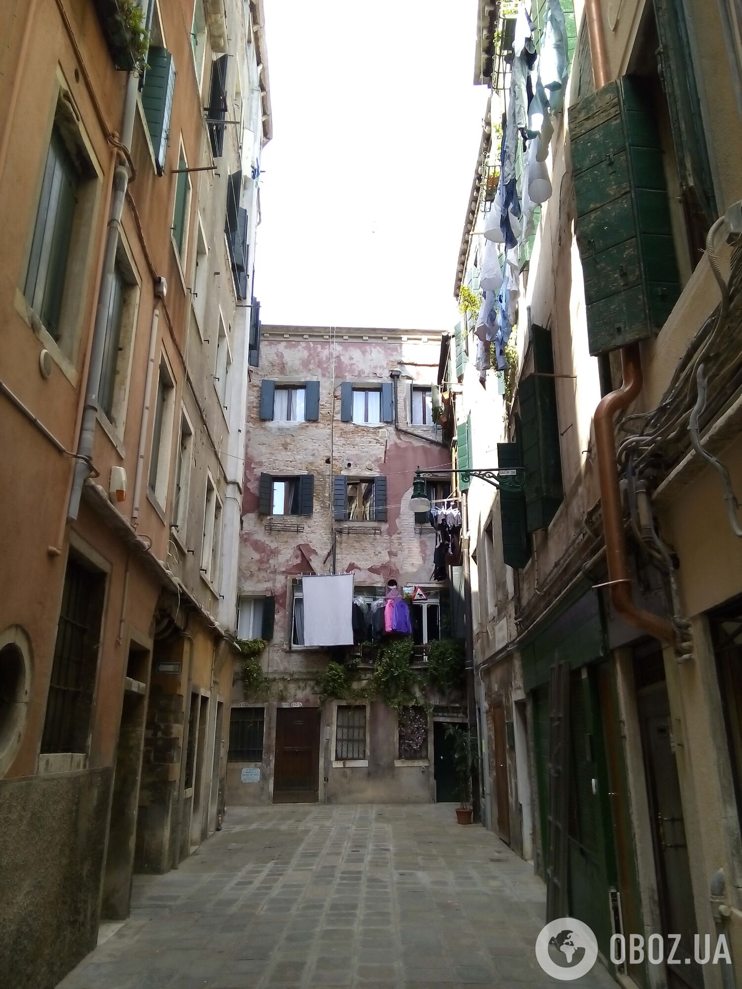 Чому Венеція - це інший світ: 10 доказів