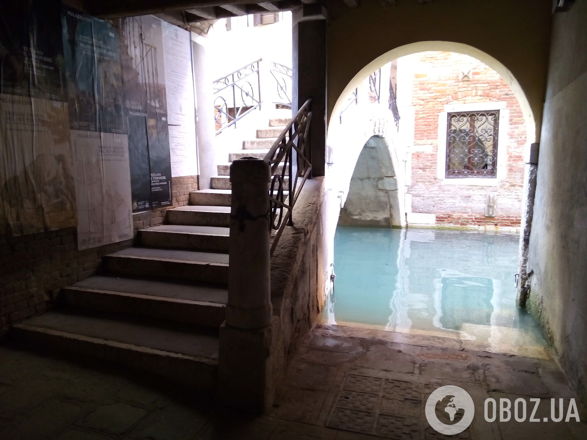 Чому Венеція - це інший світ: 10 доказів