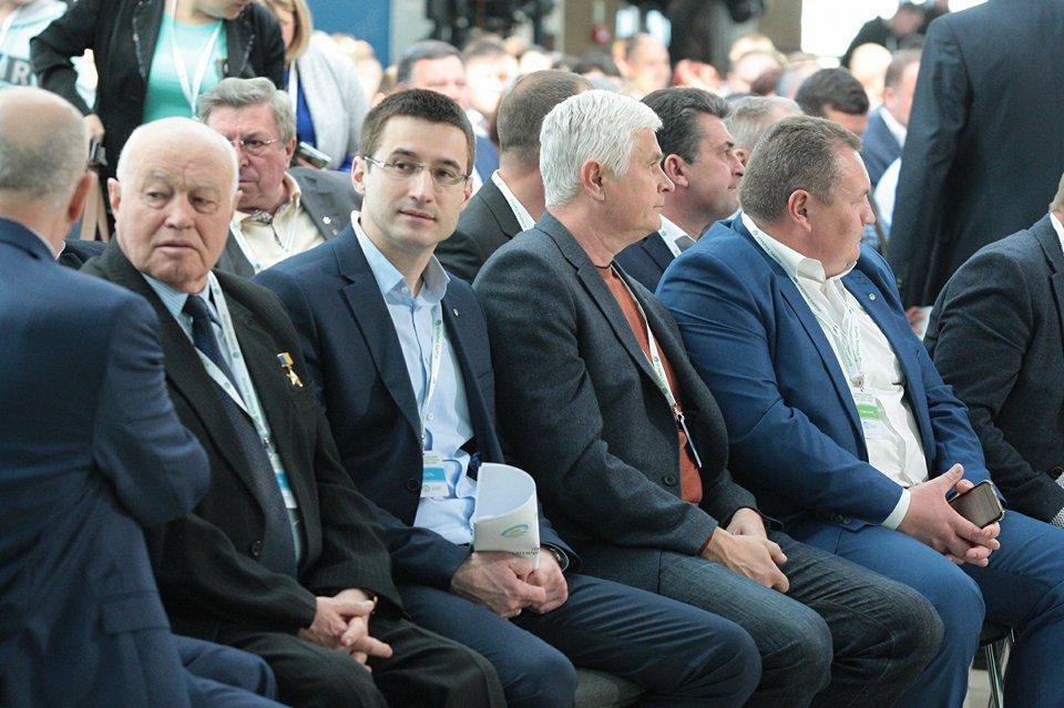 Євродепутат відкрив Національний форум депутатів місцевих рад 