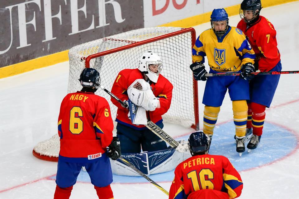 Україна виграла чемпіонат світу з хокею U-18